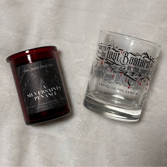 Obsidian Moon Crate Jay Kristoff Box - Picture 5 of 16